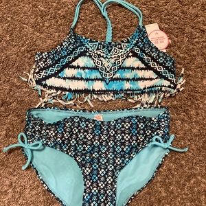 Bikini bathing suit